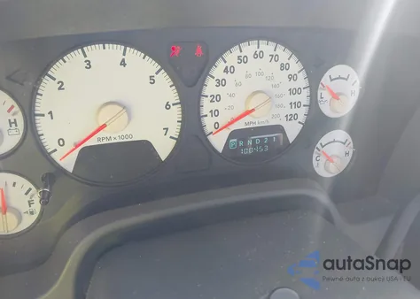 2006 Dodge Ram 1500 St из США, поврежденный, VIN 1D7HA16K16J216110